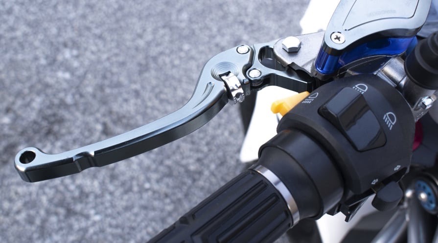Emmo Proton GTS electric motorcycle
