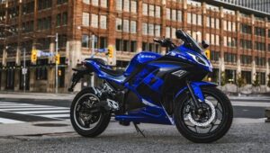 Emmo Zone GTS electric motorcycle