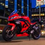 Emmo Zone GTS electric motorcycle