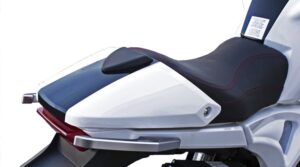 Emmo Proton GTS electric motorcycle