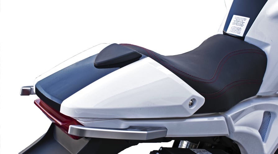 Emmo Proton GTS electric motorcycle