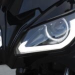 Emmo Zone GTS electric motorcycle