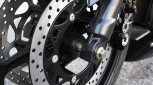 Emmo Zone GTS electric motorcycle