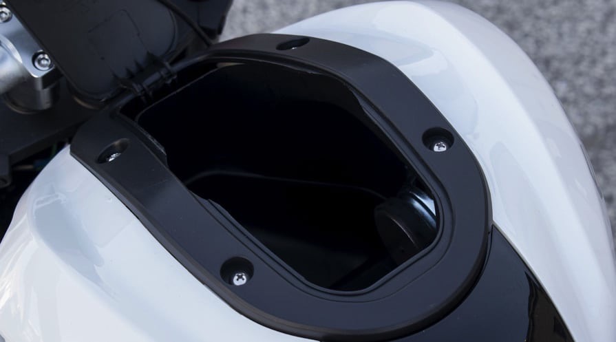 Emmo Proton GTS electric motorcycle
