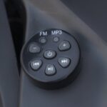 Emmo Zone GTS electric motorcycle