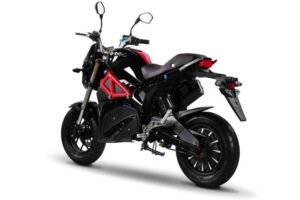 Emmo Proton GTS electric motorcycle