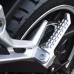 Emmo Zone GTS electric motorcycle