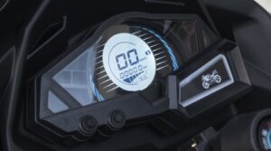 Emmo Zone GTS electric motorcycle