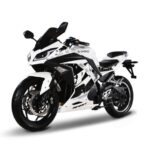 Emmo Zone GTS electric motorcycle