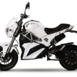 Emmo Proton GTS electric motorcycle
