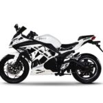 Emmo Zone GTS electric motorcycle