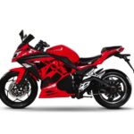 Emmo Zone GTS electric motorcycle