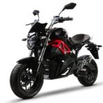 Emmo Proton GTS electric motorcycle