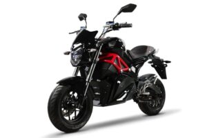 Emmo Proton GTS electric motorcycle