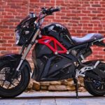 Emmo Proton GTS electric motorcycle