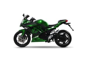 Emmo Zone GTS electric motorcycle