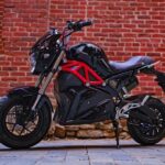 Emmo Proton GTS electric motorcycle
