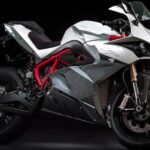 ENERGICA EGO electric motorcycle