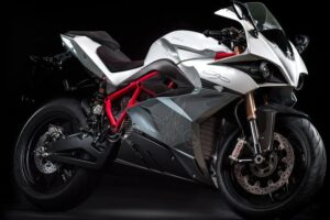 ENERGICA EGO electric motorcycle