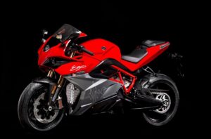 ENERGICA EGO electric motorcycle