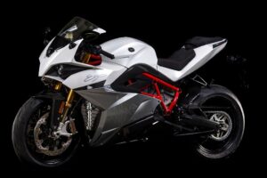 ENERGICA EGO electric motorcycle