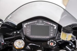 ENERGICA EGO electric motorcycle