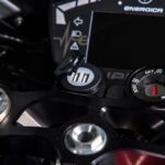 ENERGICA EGO electric motorcycle