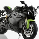ENERGICA EGO electric motorcycle