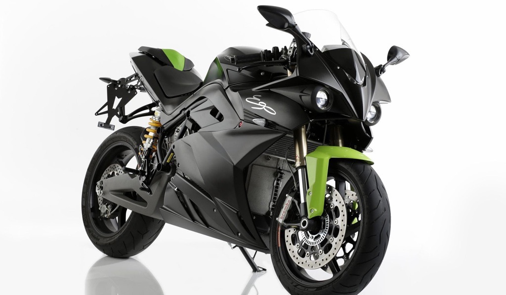 ENERGICA EGO electric motorcycle
