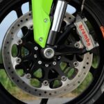 ENERGICA EGO electric motorcycle