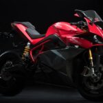 ENERGICA EGO electric motorcycle
