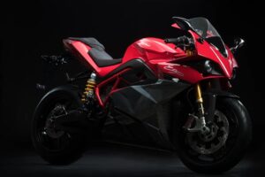 ENERGICA EGO electric motorcycle
