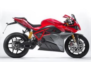 ENERGICA EGO electric motorcycle
