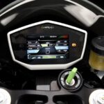 ENERGICA EGO electric motorcycle