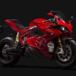 ENERGICA EGO+ / RS electric motorcycle