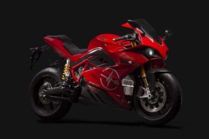 ENERGICA EGO+ / RS electric motorcycle