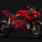 ENERGICA EGO+ / RS electric motorcycle