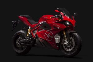 ENERGICA EGO+ / RS electric motorcycle