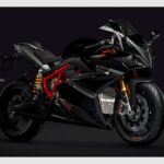 ENERGICA EGO+ / RS electric motorcycle