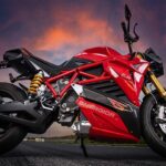ENERGICA EGO+ / RS electric motorcycle