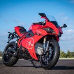 ENERGICA EGO+ / RS electric motorcycle