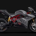 ENERGICA EGO+ / RS electric motorcycle