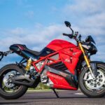 ENERGICA EGO+ / RS electric motorcycle