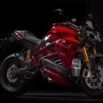 ENERGICA EGO+ / RS electric motorcycle
