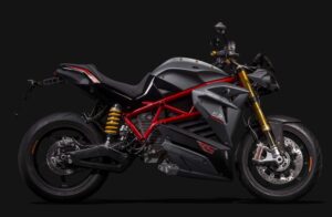 ENERGICA EGO+ / RS electric motorcycle