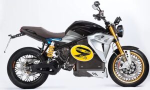ENERGICA EsseEsse9 electric motorcycle