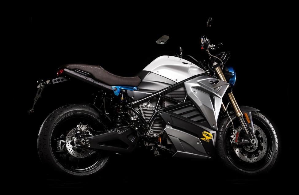 ENERGICA EsseEsse9 electric motorcycle