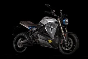 ENERGICA EsseEsse9 electric motorcycle