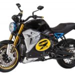 ENERGICA EsseEsse9 electric motorcycle