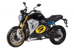 ENERGICA EsseEsse9 electric motorcycle
